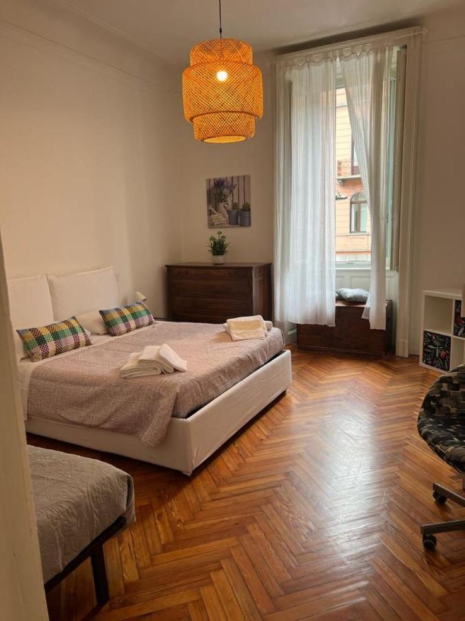 An&Ma Hotel Milan Exterior photo